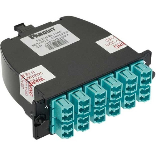 Panduit FC2XN-24-10U Opticom Cassette