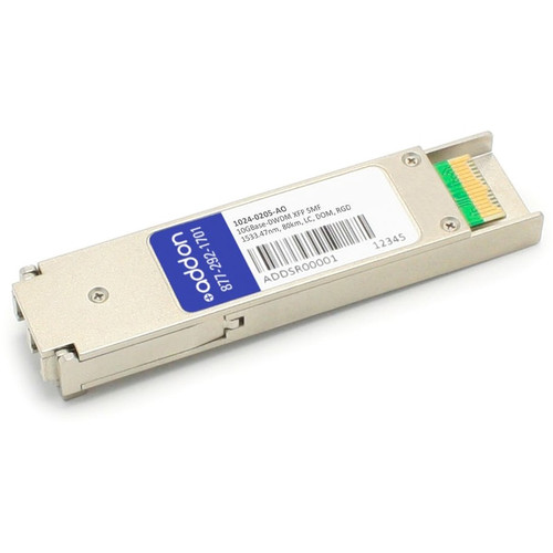 AddOn 1024-0205-AO Optelian XFP Module