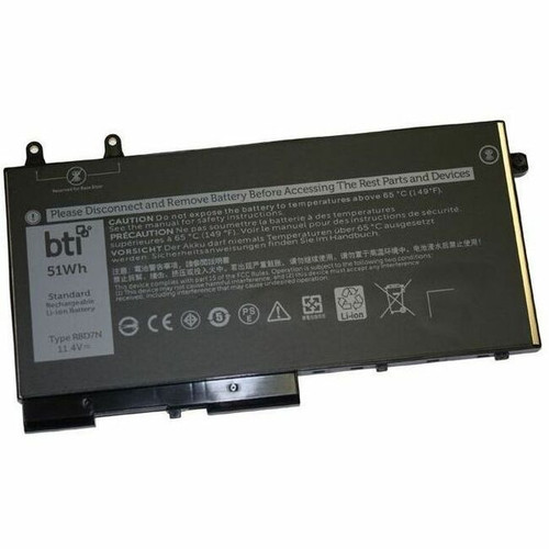 BTI 451-BCIQ-BTI 11.4V 51WHR Li-ion Battery