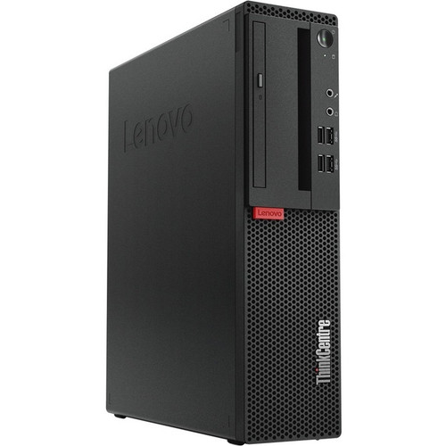 Lenovo ThinkCentre M910s 10MK0035US Desktop Computer - Intel Core i5 6th Gen i5-6500 3.20 GHz - 8 GB RAM DDR4 SDRAM - 512 GB SSD - Small Form Factor - Black