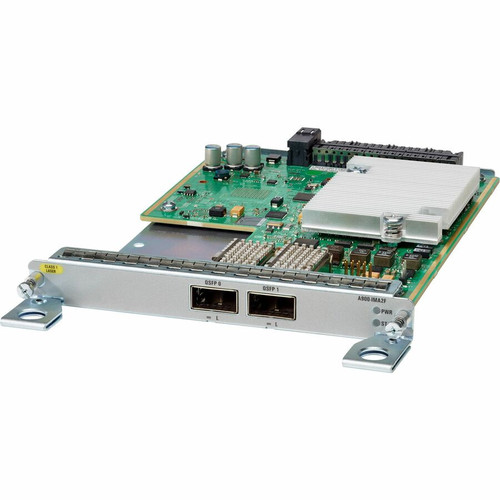 Cisco ASR 900 2-Port 40GE QSFP Interface Module