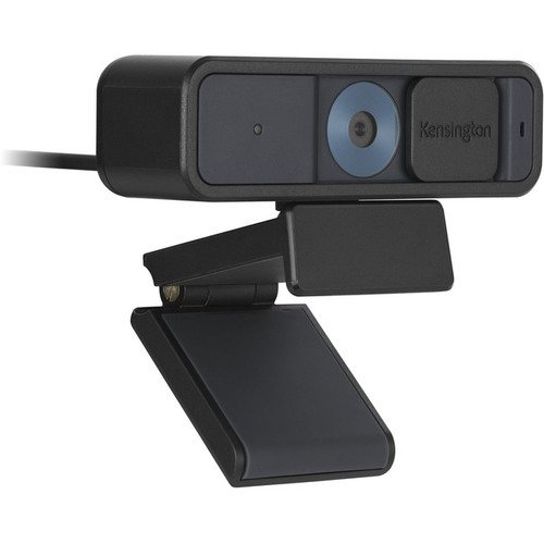 Kensington W2000 Webcam - 2 Megapixel - 30 fps - Black - USB
