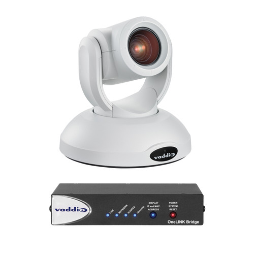 Vaddio RoboSHOT 20 UHD OneLINK Bridge System