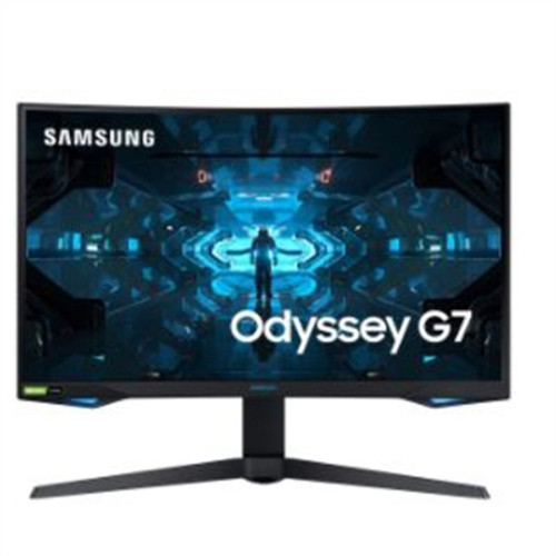 Samsung Odyssey G7 Curved Monitor - 27" 