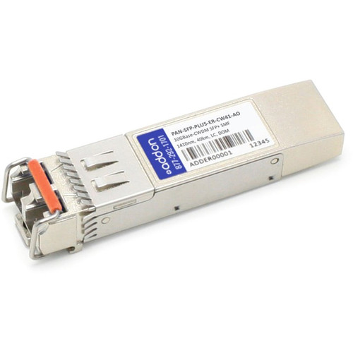 AddOn PAN-SFP-PLUS-ER-CW41-AO  Networks SFP+ Module