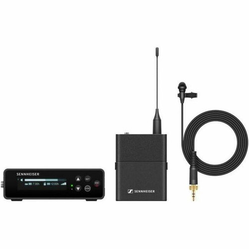 Sennheiser 700012 EW-DP Wireless Microphone System