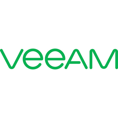 Veeam V-ADV000-1S-PE4AR-CV Data Platform Advanced - Subscription Upfront Billing (Renewal) - 01 Socket - 4 Year