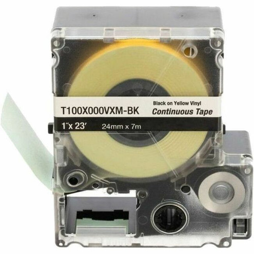 Panduit T100X000VXM-BK PXE Label Tape