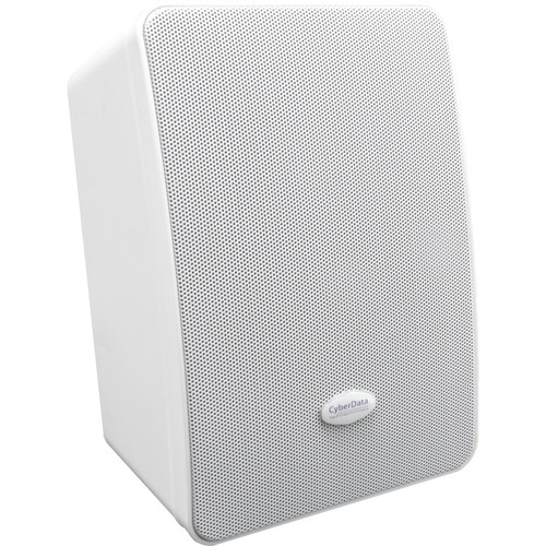 CyberData 011505 InformaCast Wall Mountable Speaker