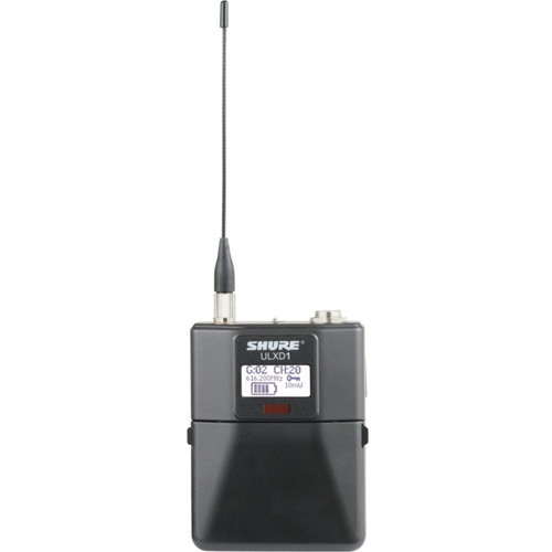 Shure ULXD1=-G50 Digital Bodypack Transmitter