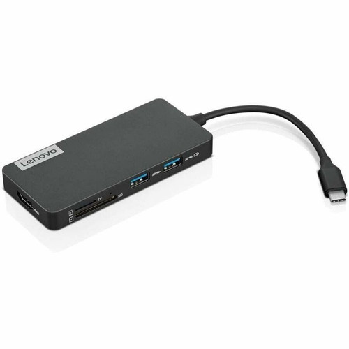 Lenovo GX90T77924 USB-C 7-in-1 Hub Lenovo GX90T77924 USB-C 7-in-1 Hub