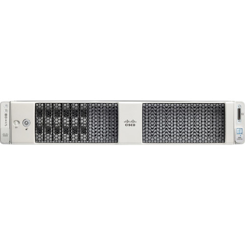 Cisco UCS-SPR-C240M5-S6 C240 M5 2U Rack-mountable Server - 2 x Xeon Silver 4114 2.20 GHz - 32 GB RAM - 12Gb/s SAS Controller