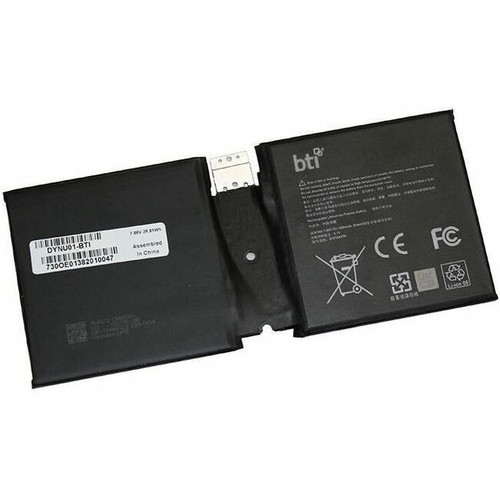 BTI DYNU01-BTI 7.66V 26.81WHR Li-ion Battery