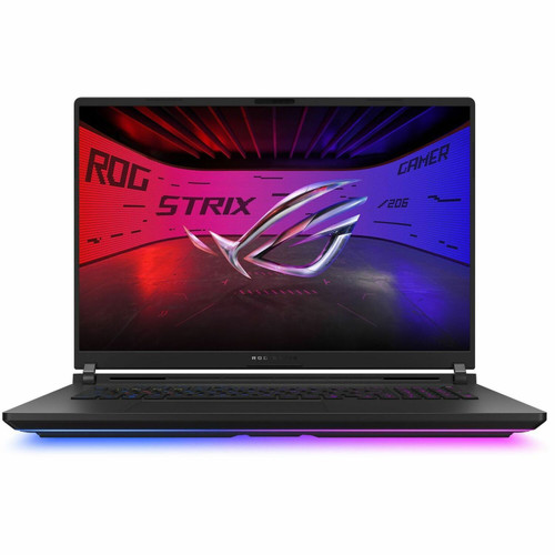 Asus ROG Strix SCAR 18 G835LW-XS97 18" Gaming Notebook - 2.5K - Intel Core Ultra 9 275HX - 32 GB - 2 TB SSD Asus ROG Strix SCAR 18 G835LW-XS97 18" Gaming Notebook - 2.5K - Intel Core Ultra 9 275HX - 32 GB - 2 TB SSD