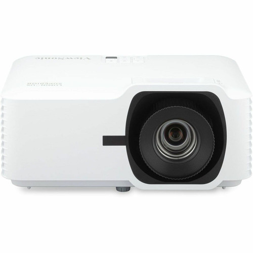 ViewSonic LS741HD 5000 Lumens 1080p Laser Projector with H/V Keystone - 4 Corner Adjustment - 360 Degree Projection - 1.6x Optical Zoom - LAN Control - and 24/7 Operation ViewSonic LS741HD 5000 Lumens 1080p Laser Projector with H/V Keystone - 4 Corner Adjustment - 360 Degree Projection - 1.6x Optical Zoom - LAN Control - and 24/7 Operation
