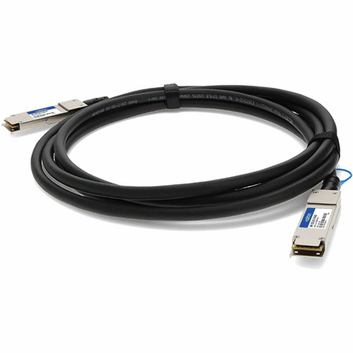 AddOn JNP-100G-DAC-0-5M-AO Twinaxial Network Cable