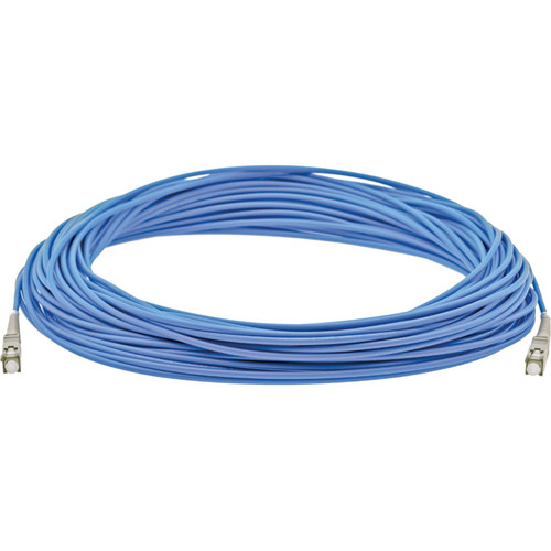 Kramer C-SC/SC/OM4-328 OM4 Multi-Mode Fiber Optic Cable
