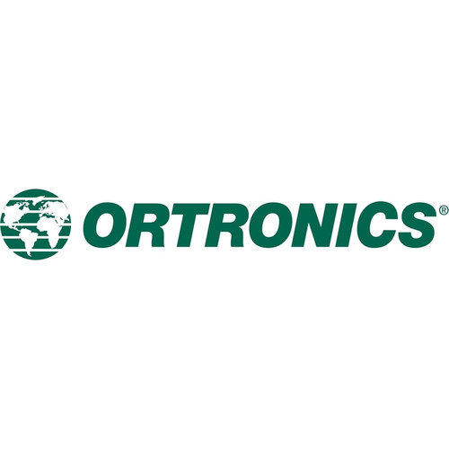 Ortronics Clarity 6 110/Mod 8 Patch Cord - Category 6 - 3'