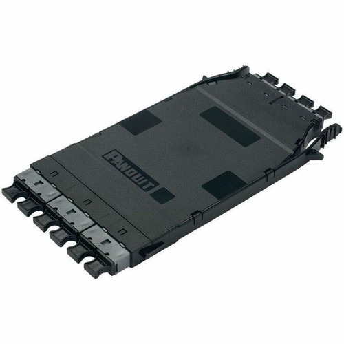 Panduit HD Flex Dark Fiber Cassette OM4 - 24 Fiber - M-MPO/M-MPO Method A - Ult IL