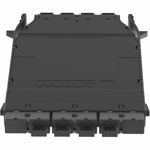 Panduit HD Flex Mesh Cassette OM4 - 4x8F male MPO to 4x8F male MPO - Opt IL