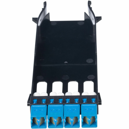 Panduit HD Flex FAP Cassette - LC Duplex - OS2 - Blue