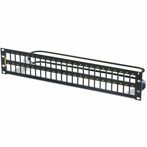 Ortronics Network Patch Panel