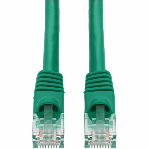 AddOn ADD-150FCAT6A-GN 150ft Green CAT 6A PVC Ethernet Cable Snagless Bubble Boot RJ-45 M/M AddOn ADD-150FCAT6A-GN 150ft Green CAT 6A PVC Ethernet Cable Snagless Bubble Boot RJ-45 M/M