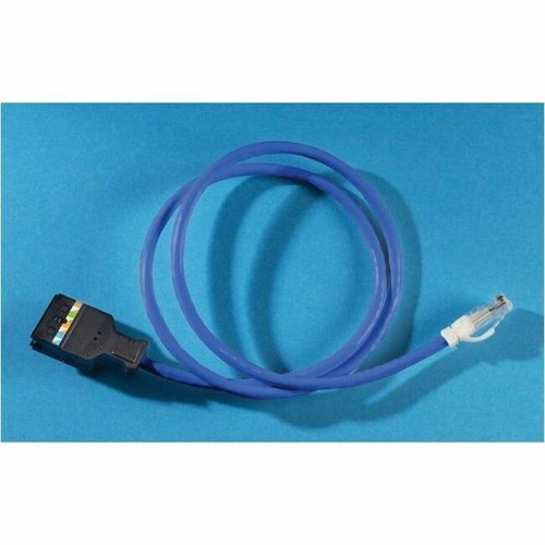 Ortronics MC18B5E03-06 Clarity 5E 110/Mod 8 Patch Cord - Category 5e - 3ft