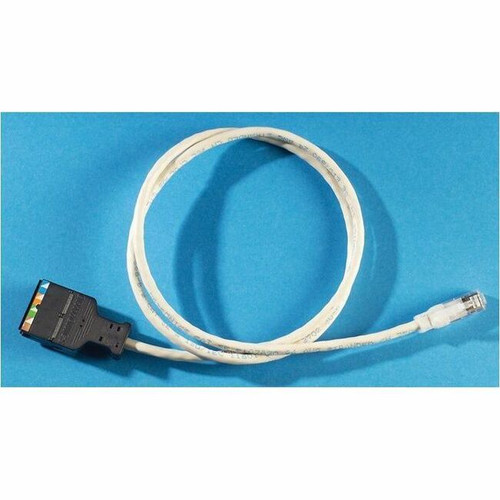 Ortronics Clarity 5E 110/Mod 8 Patch Cord - Category 5e - 5ft