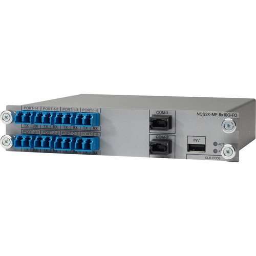 Cisco Multiplexer Module