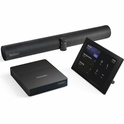 Lenovo 12WJ0008US ThinkSmart Core Gen 2 Full Room Kit for Teams