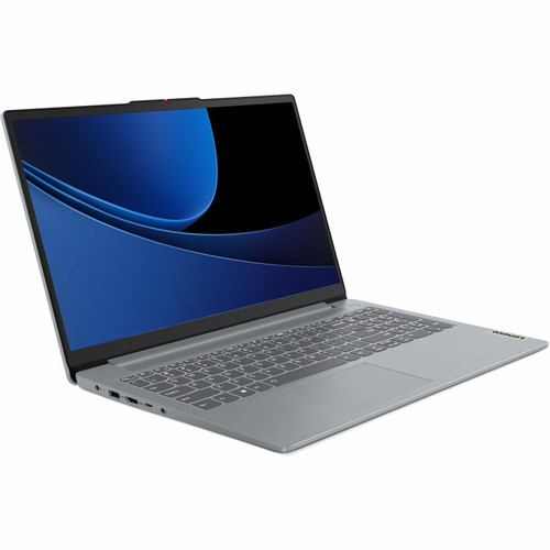 Lenovo IdeaPad Slim 3 15IRU9 83E6002EUS 15.6" Notebook - Full HD - Intel Core 5 120U - 8 GB - 256 GB SSD - English (US) Keyboard - Arctic Gray