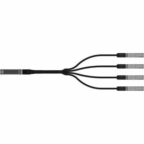 NVIDIA MCP7Y40-N01A OSFP/QSFP112 Splitter Network Cable
