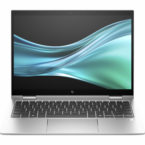 HP A14RNUTR#ABA Elite x360 830 G11 13.3" Touchscreen Convertible 2 in 1 Notebook - WUXGA - Intel Core Ultra 7 155U - vPro Technology - 32 GB - 512 GB SSD