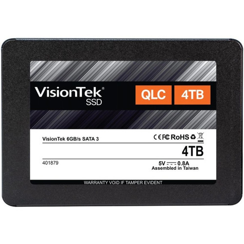 VisionTek 901410 4 TB Solid State Drive - 2.5" Internal - SATA (SATA/600)