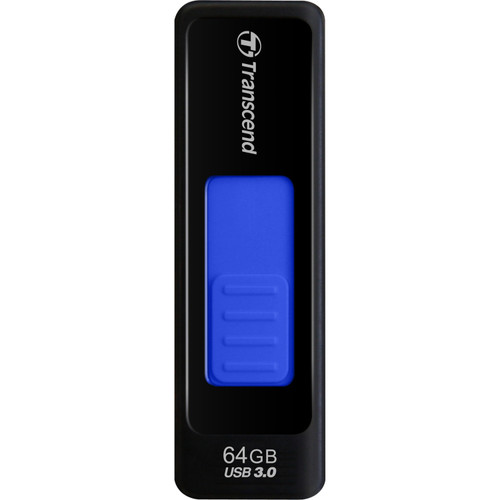 Transcend TS64GJF760 64GB JetFlash 760 USB 3.0 Flash Drive