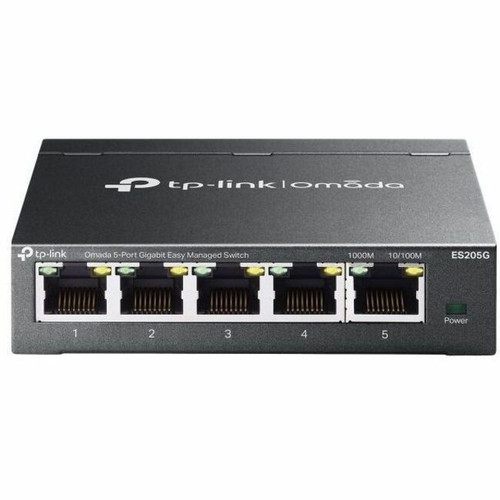 TP-Link Omada 5-Port Gigabit Easy Managed Switch