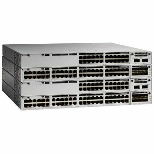 Cisco C9300LM-48T-4Y-1A Catalyst Ethernet Switch