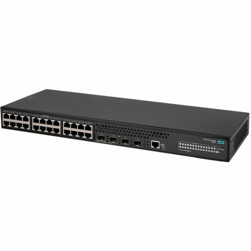 HPE JL828A#B2B FlexNetwork 5140 24G 4SFP+ EI Switch