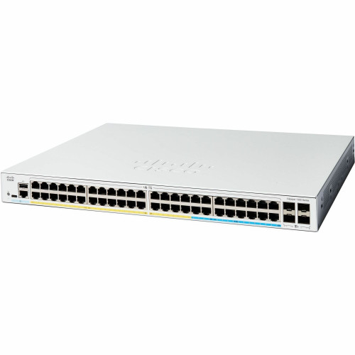 Cisco C1300-48FP-4X-RF Catalyst Ethernet Switch