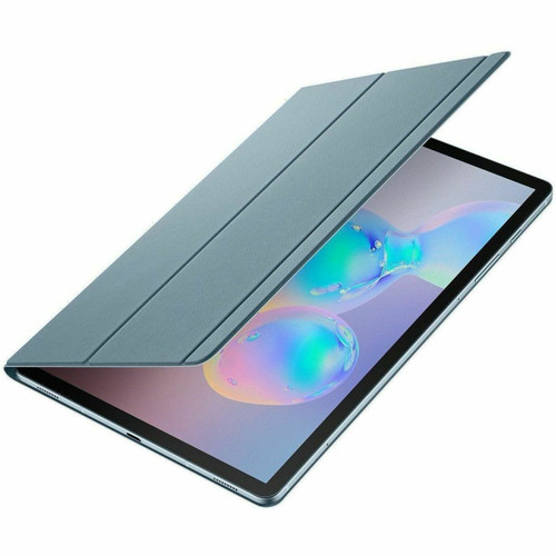 Samsung EF-BT860PLEGCA EF-BT860 Carrying Case Book Fold Galaxy Tab S6 Tablet PC - Blue
