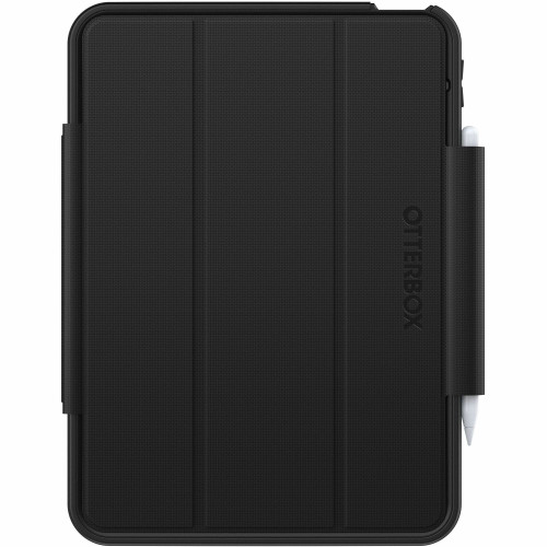 OtterBox 77-95555 OTTER Business Achiever Series Folio ST with Charging & Audio for iPAD 10th Gen - Black