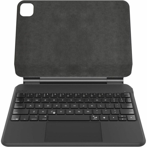 Belkin BBZ002tt-V2 Connect Keyboard/Cover Case Folio for 11" Apple iPad Pro 11 2024 Tablet