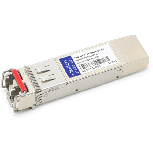 AddOn PAN-SFP-PLUS-ER-CW59-AO  Networks SFP+ Module