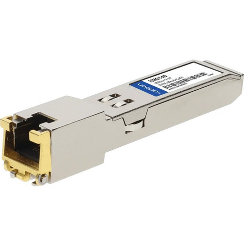 AddOn E1MG-T-AO Brocade SFP (mini-GBIC) Module