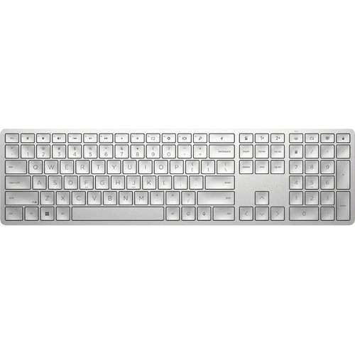 HP 3Z729AA 970 Programmable Wireless Keyboard