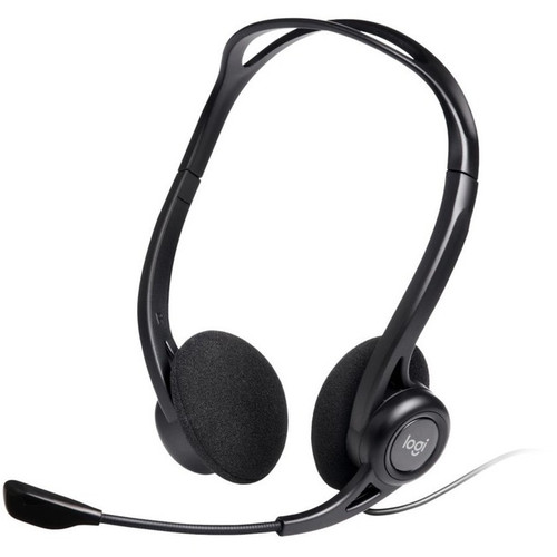 Logitech 960 USB Computer Headset