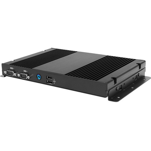 AOpen Digital Engine DEX5750 Desktop Computer - Intel 11th Gen - 8 GB RAM DDR4 SDRAM - 128 GB M.2 SSD - Mini PC