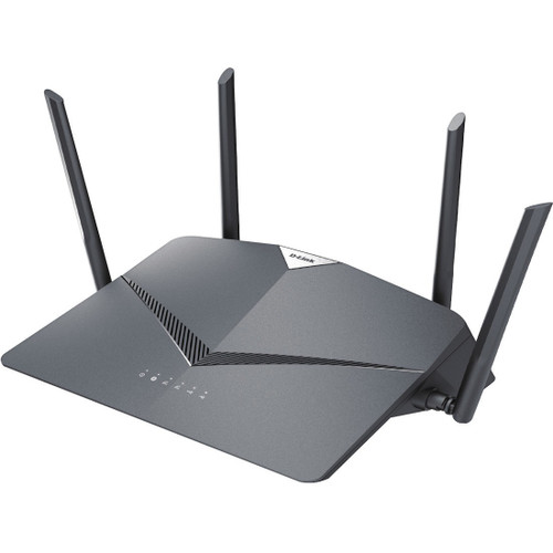 D-Link DIR-2640 Wi-Fi 5 IEEE 802.11ac Ethernet Wireless Router