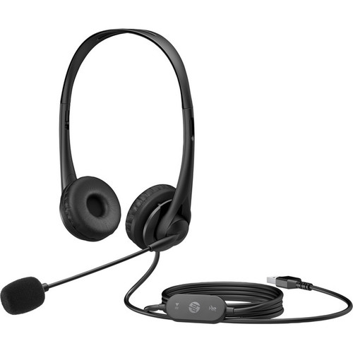 HP 428K6UT G2 Stereo Headset - USB